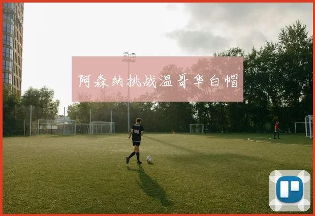 阿森纳挑战温哥华白帽