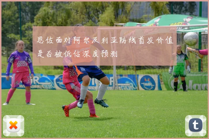 恩佐面对阿尔及利亚防线首发价值是否被低估深度预测
