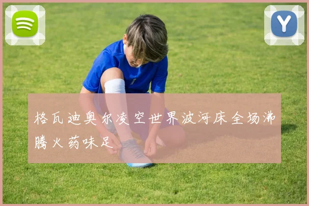 格瓦迪奥尔凌空世界波河床全场沸腾火药味足